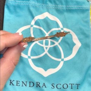 Kendra Scott drusy cuff